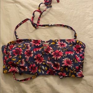 Target Strappy Bikini Top Bandeau